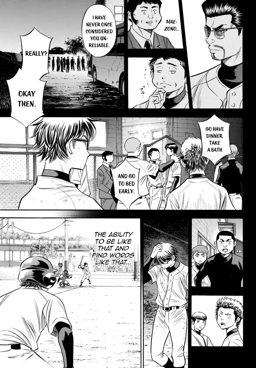 Daiya no A - Act II Chapter 83 13